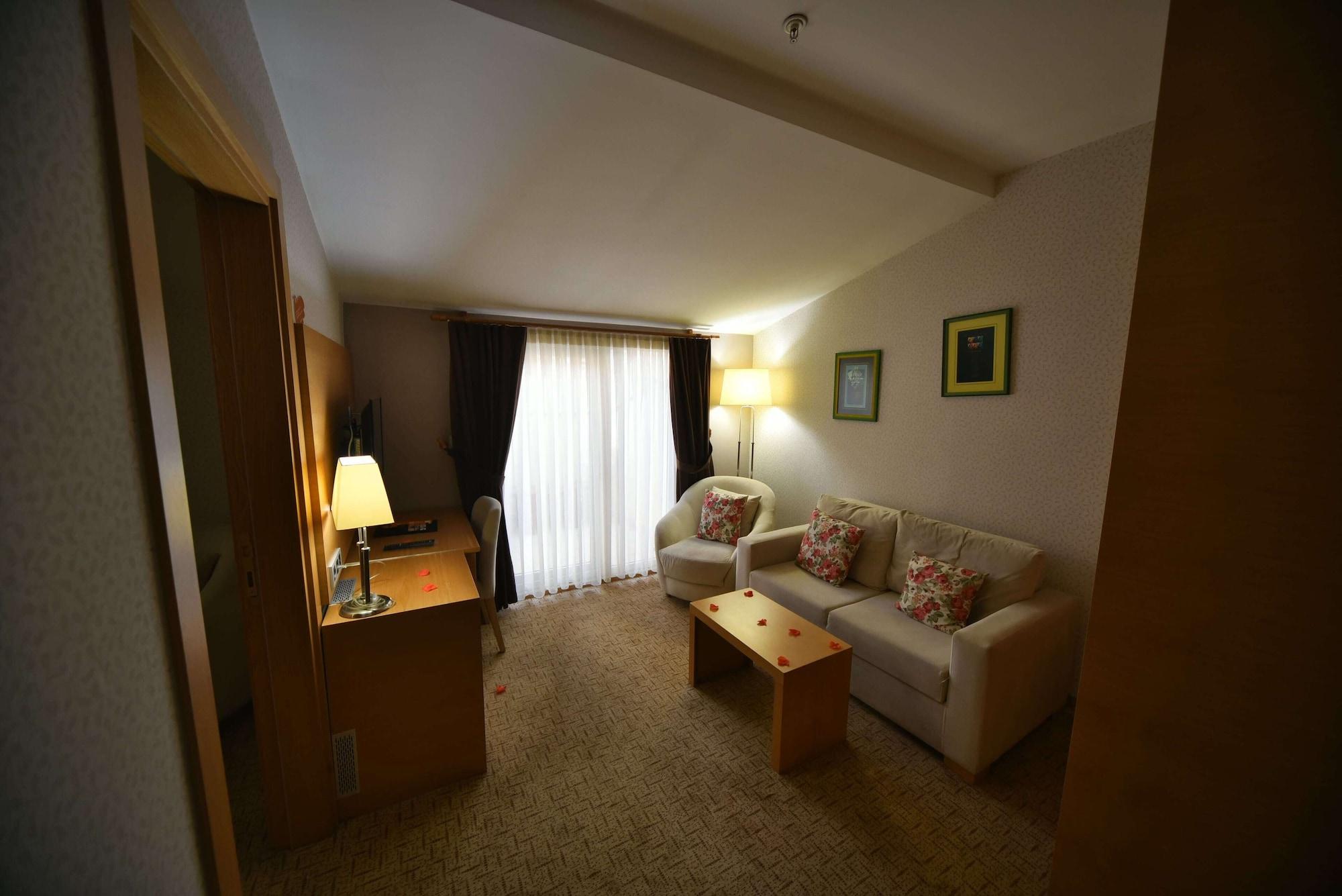 Siir Boutique Hotel Denizli  Eksteriør billede