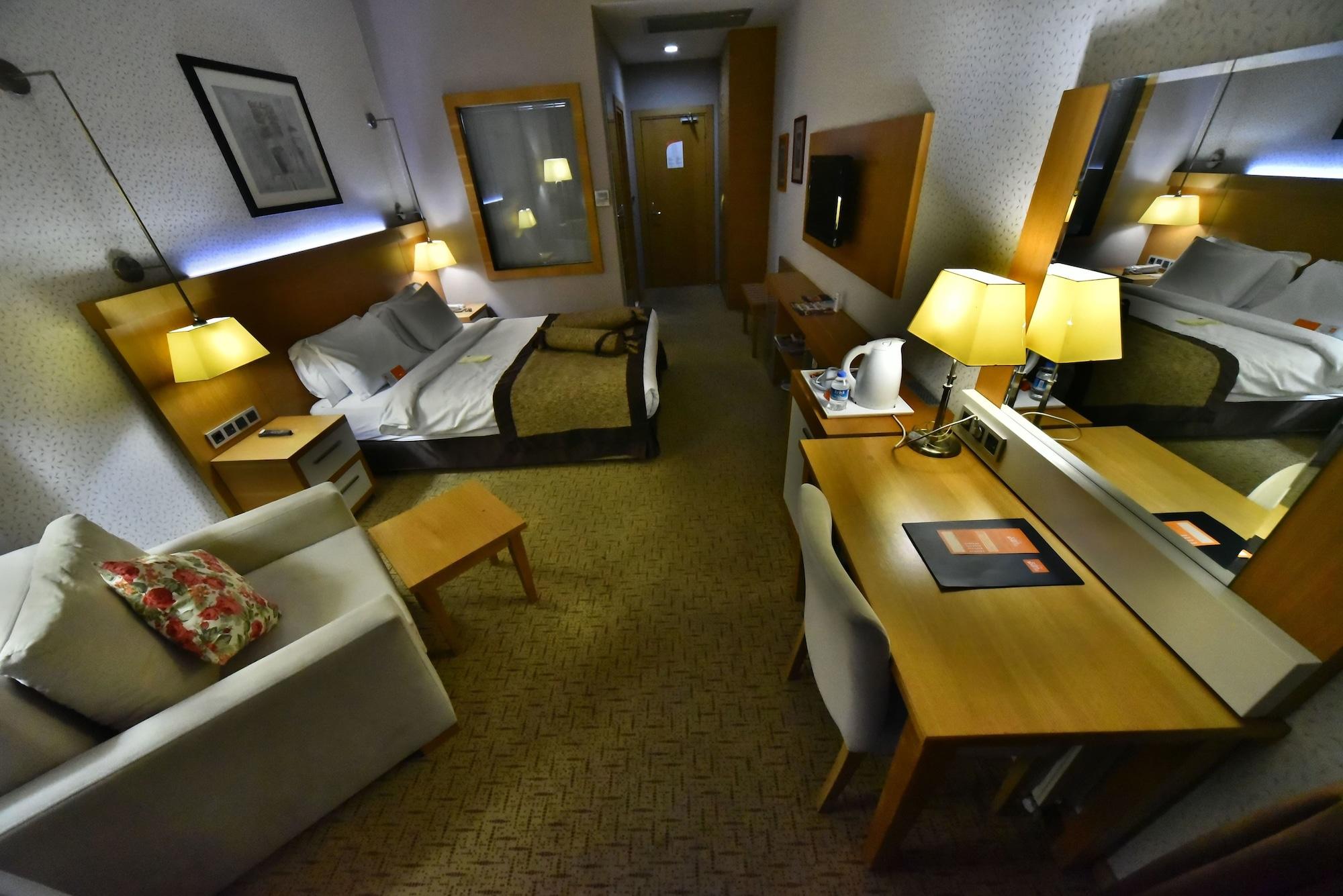 Siir Boutique Hotel Denizli  Eksteriør billede