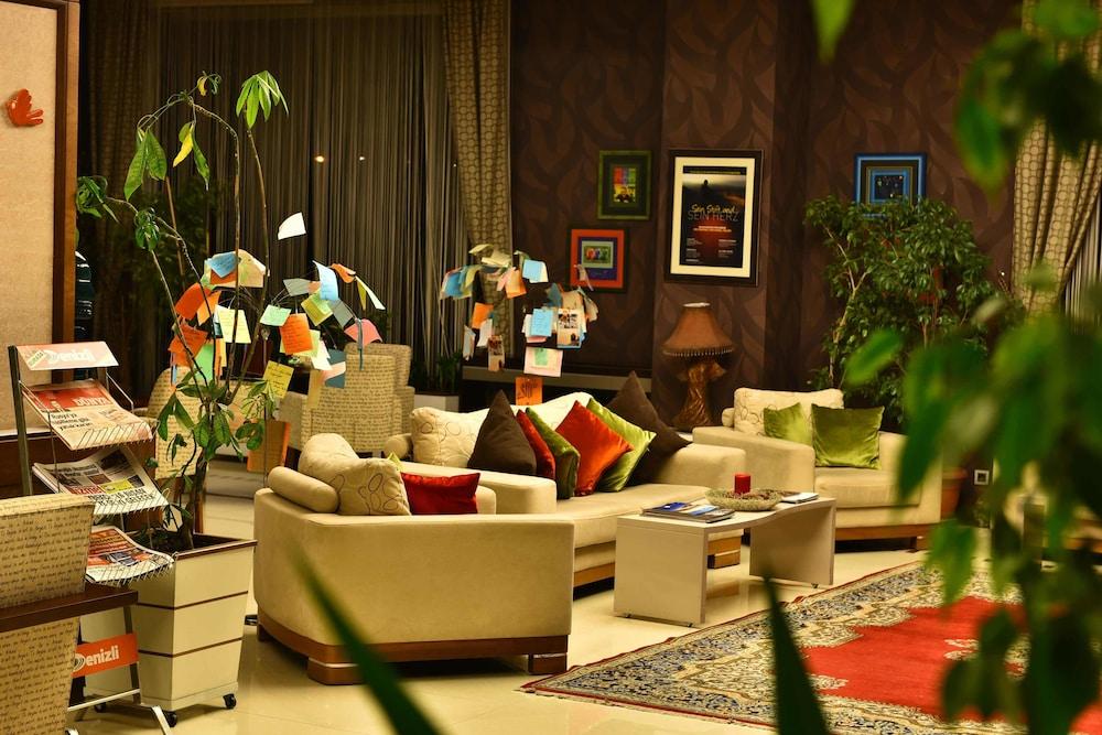 Siir Boutique Hotel Denizli  Eksteriør billede