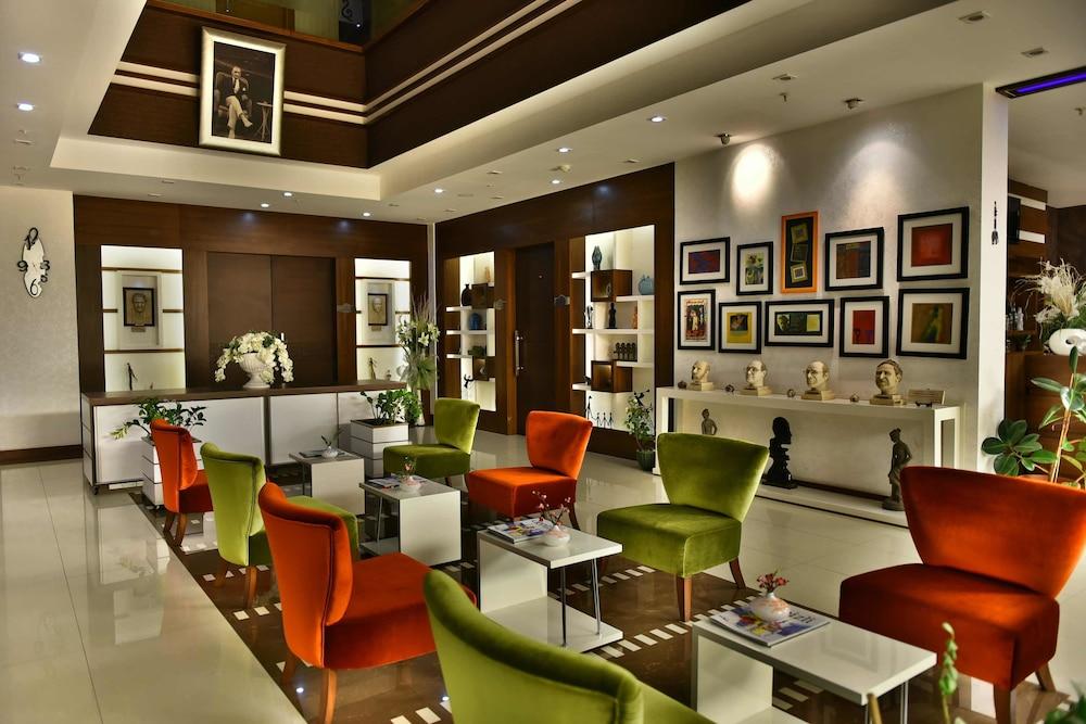 Siir Boutique Hotel Denizli  Eksteriør billede