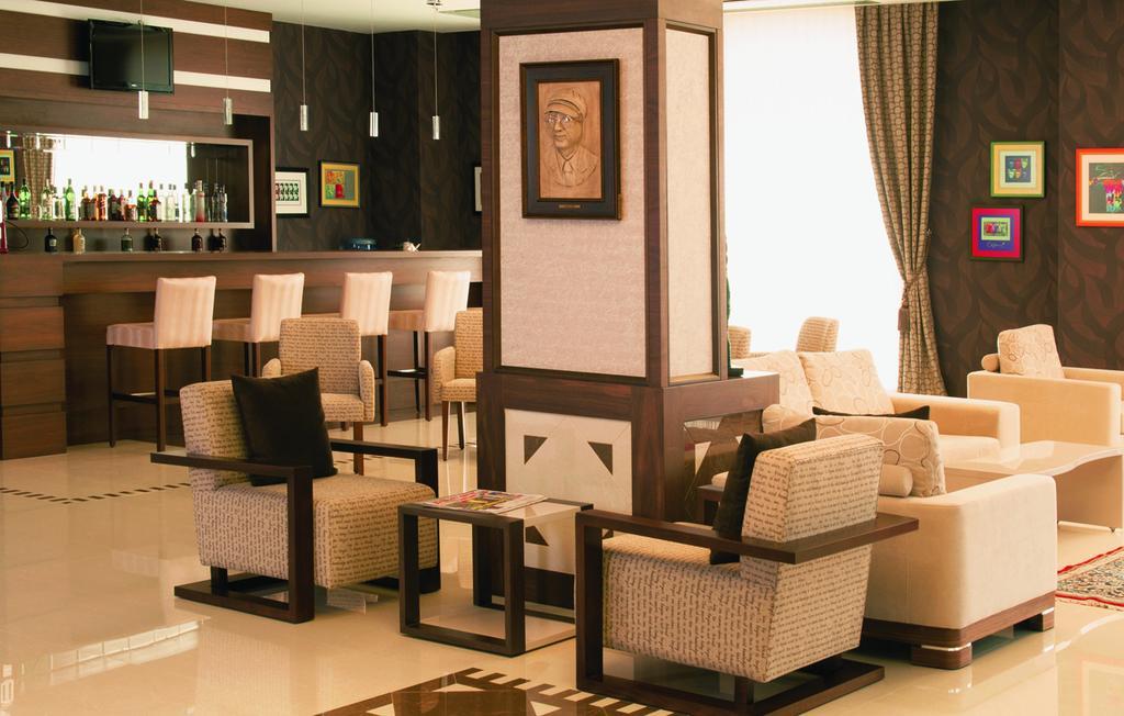 Siir Boutique Hotel Denizli  Eksteriør billede