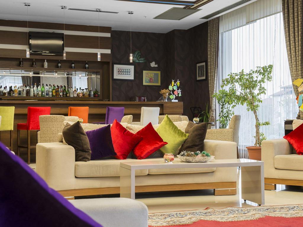 Siir Boutique Hotel Denizli  Eksteriør billede