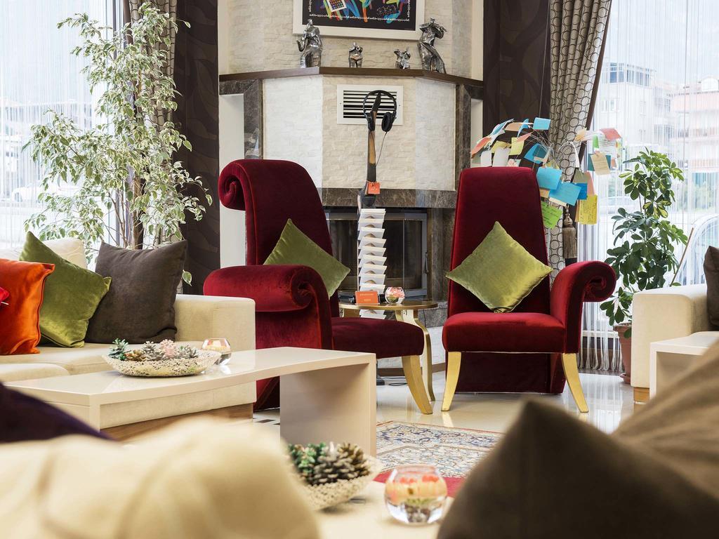 Siir Boutique Hotel Denizli  Eksteriør billede