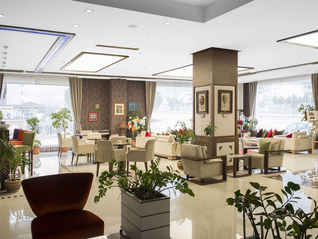 Siir Boutique Hotel Denizli  Eksteriør billede