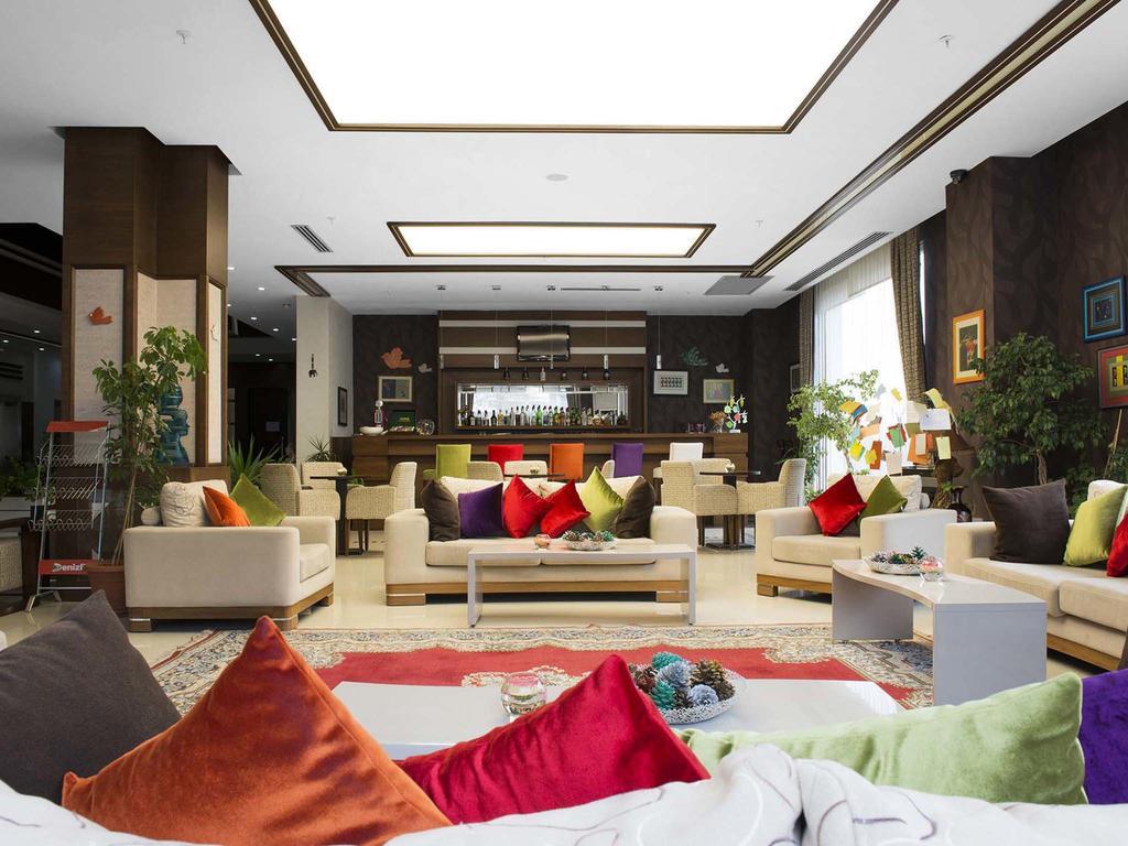Siir Boutique Hotel Denizli  Eksteriør billede