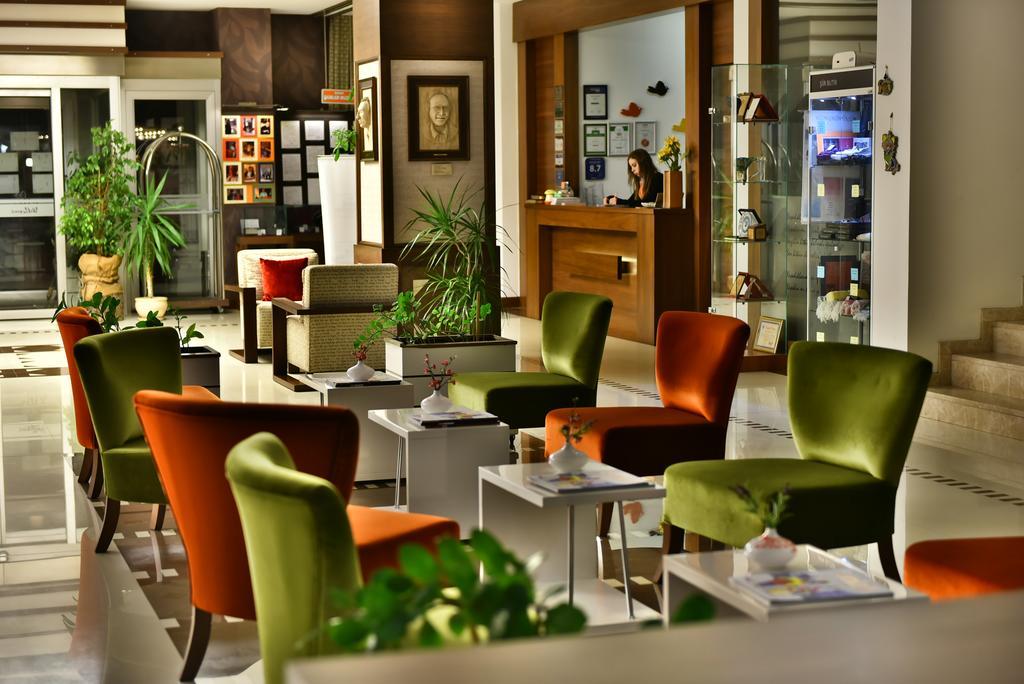 Siir Boutique Hotel Denizli  Eksteriør billede
