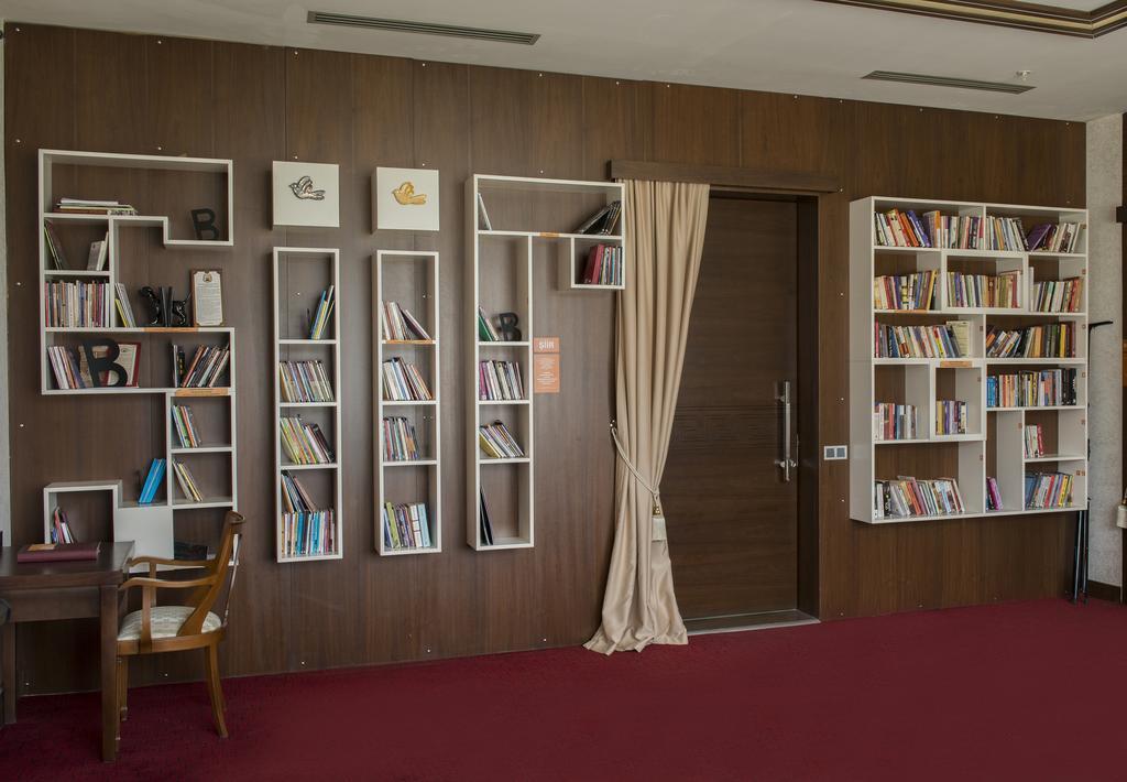 Siir Boutique Hotel Denizli  Eksteriør billede