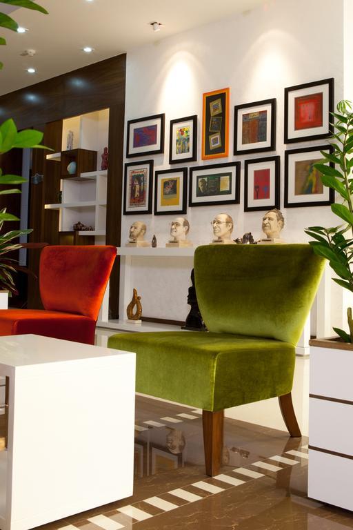 Siir Boutique Hotel Denizli  Eksteriør billede