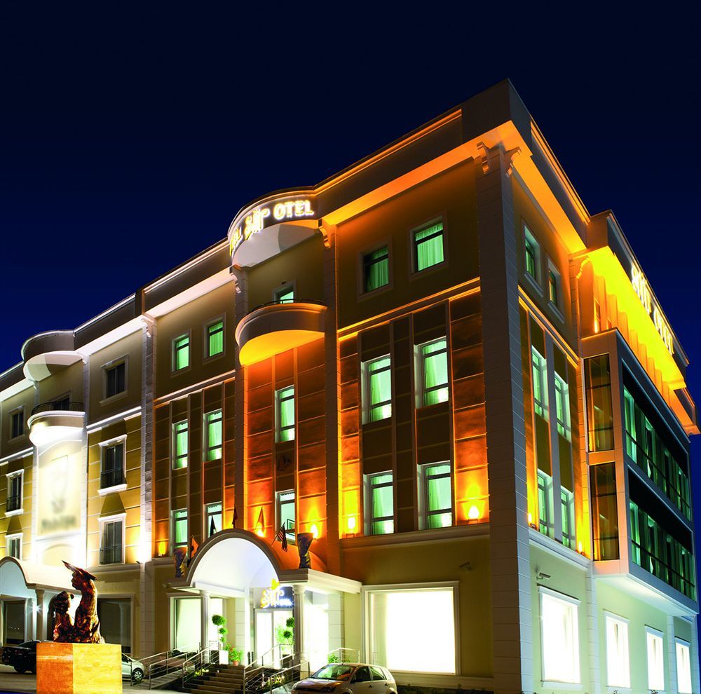 Siir Boutique Hotel Denizli  Eksteriør billede