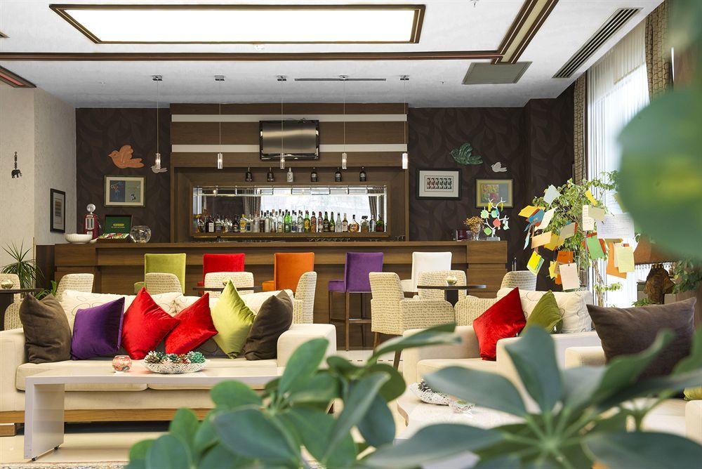 Siir Boutique Hotel Denizli  Eksteriør billede