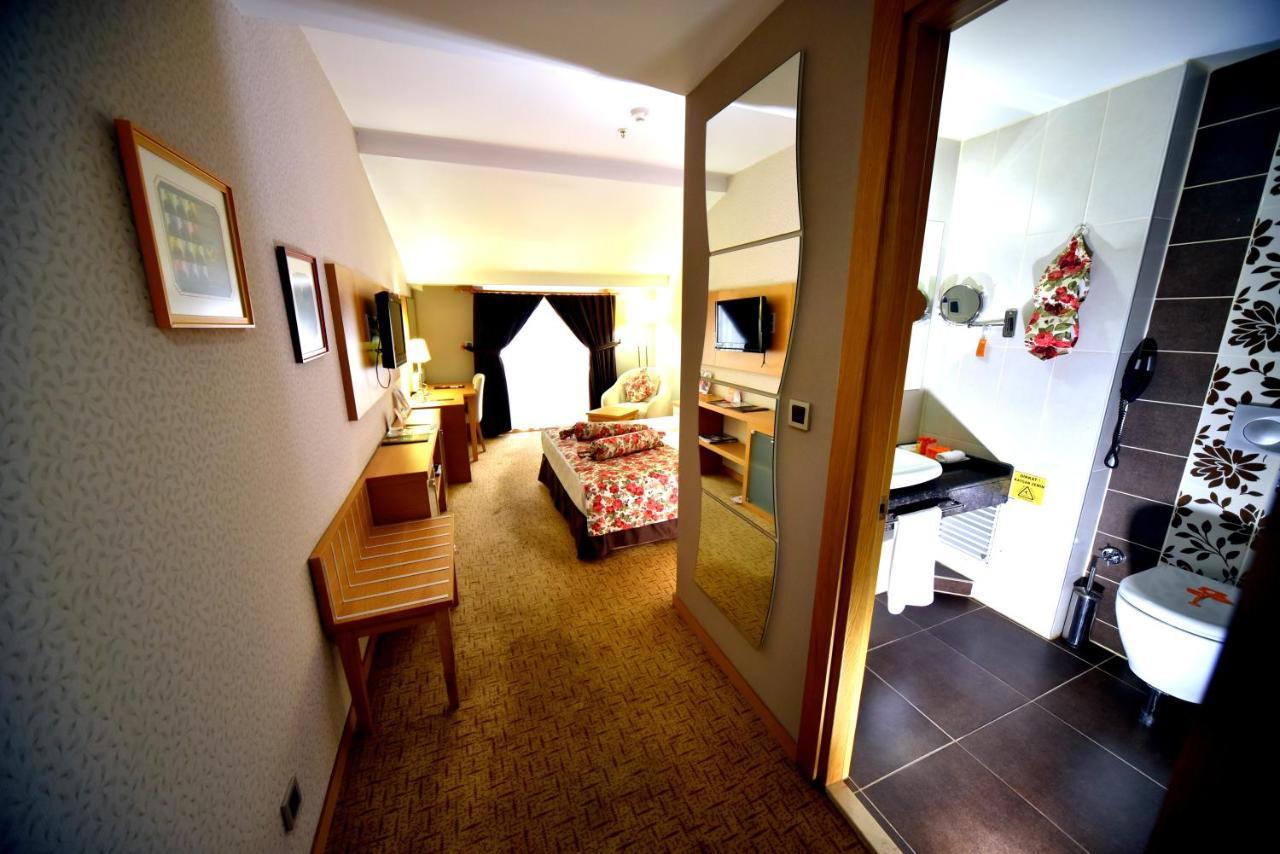 Siir Boutique Hotel Denizli  Eksteriør billede