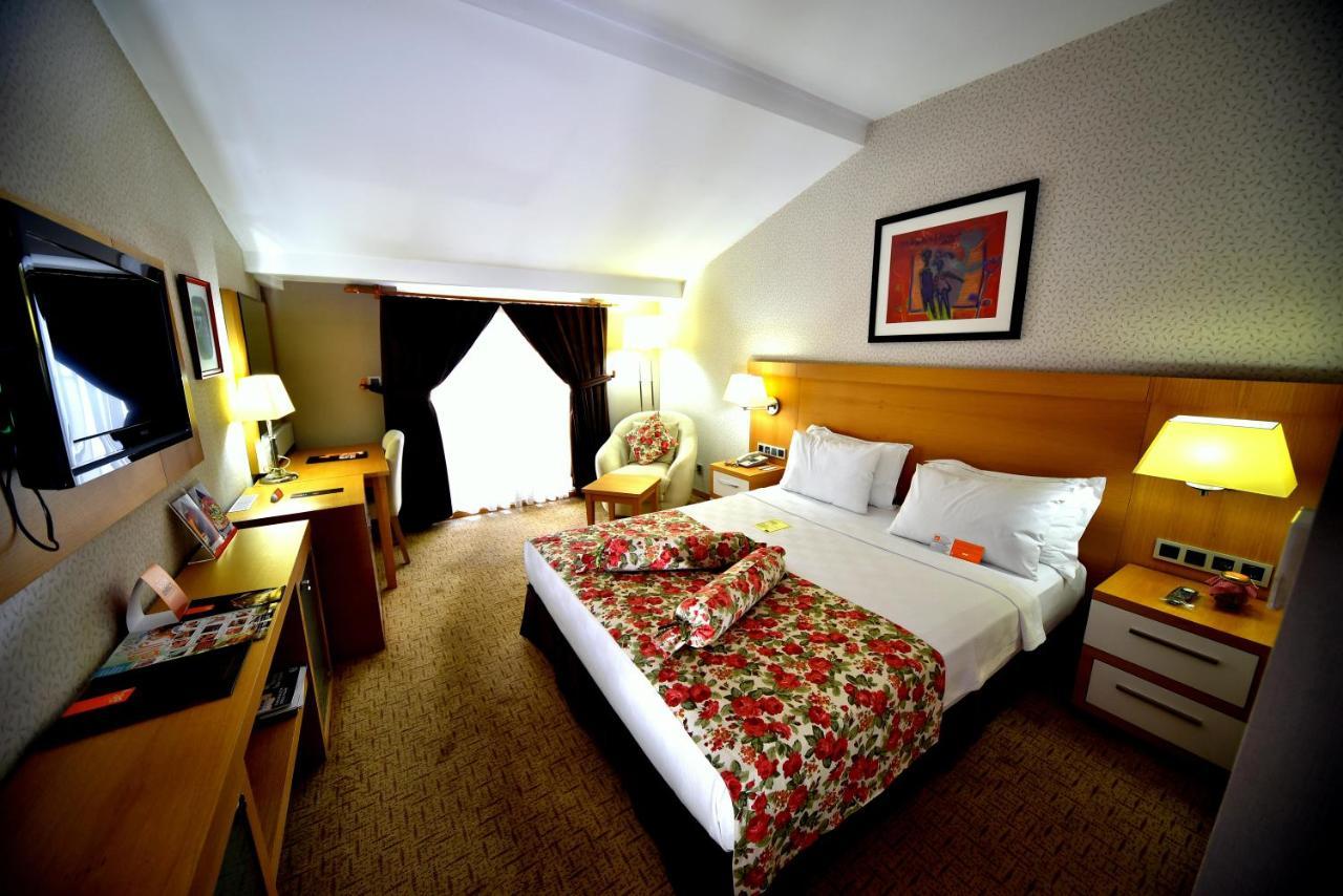 Siir Boutique Hotel Denizli  Eksteriør billede