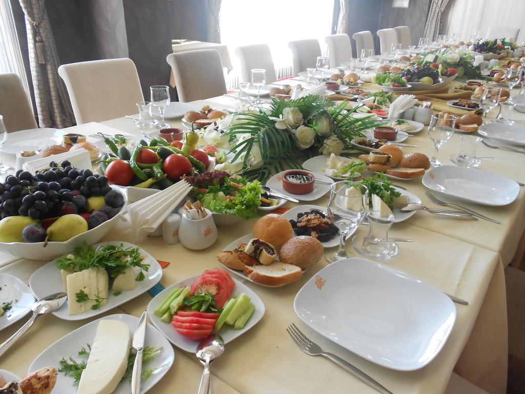 Siir Boutique Hotel Denizli  Eksteriør billede