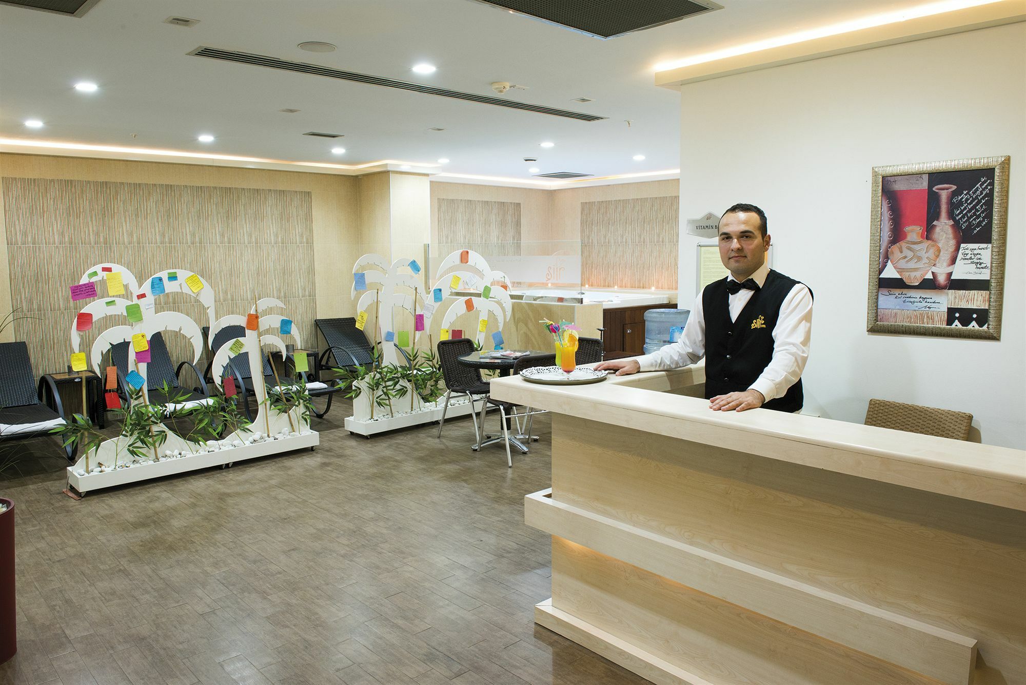 Siir Boutique Hotel Denizli  Eksteriør billede
