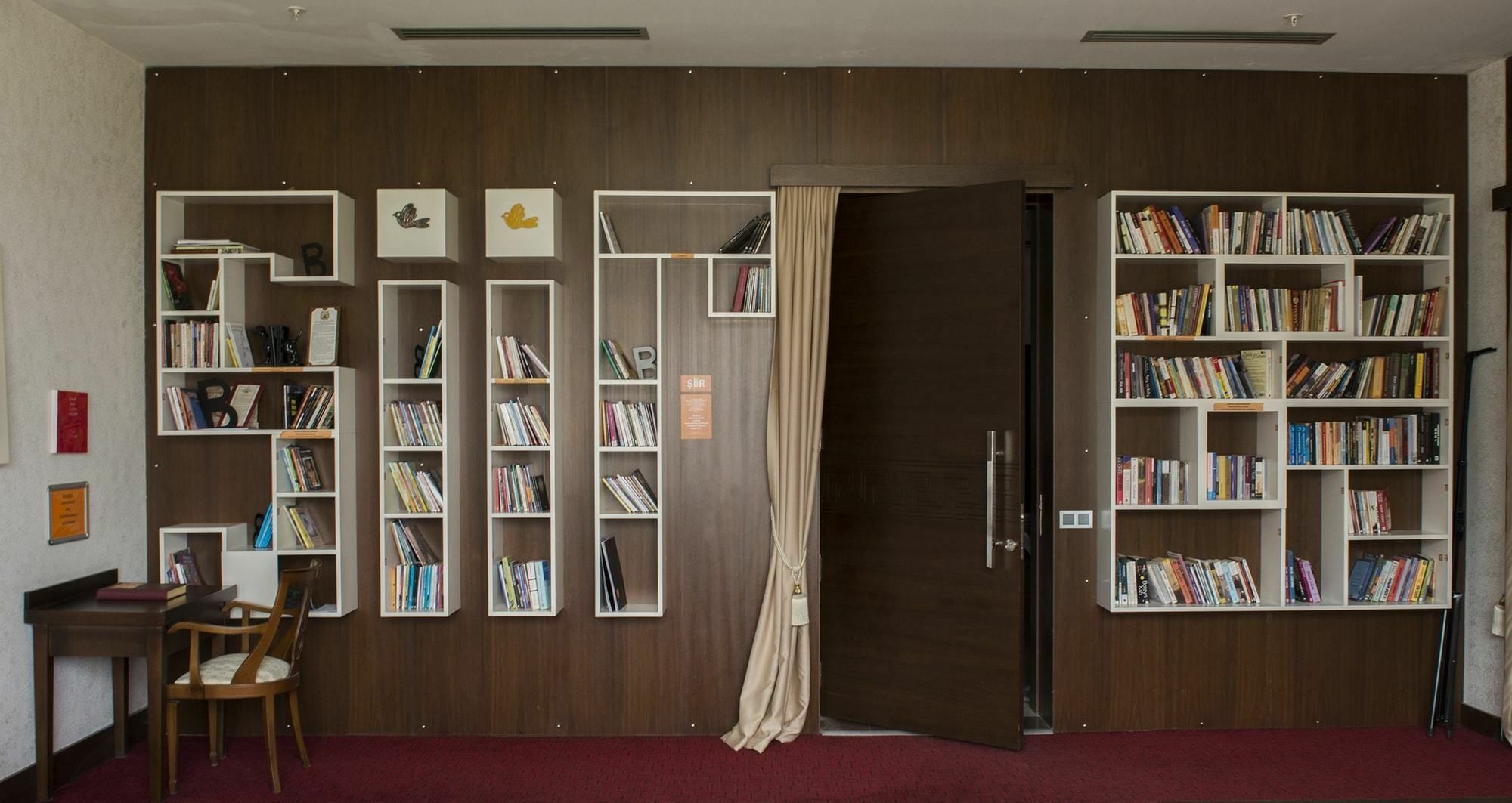 Siir Boutique Hotel Denizli  Eksteriør billede