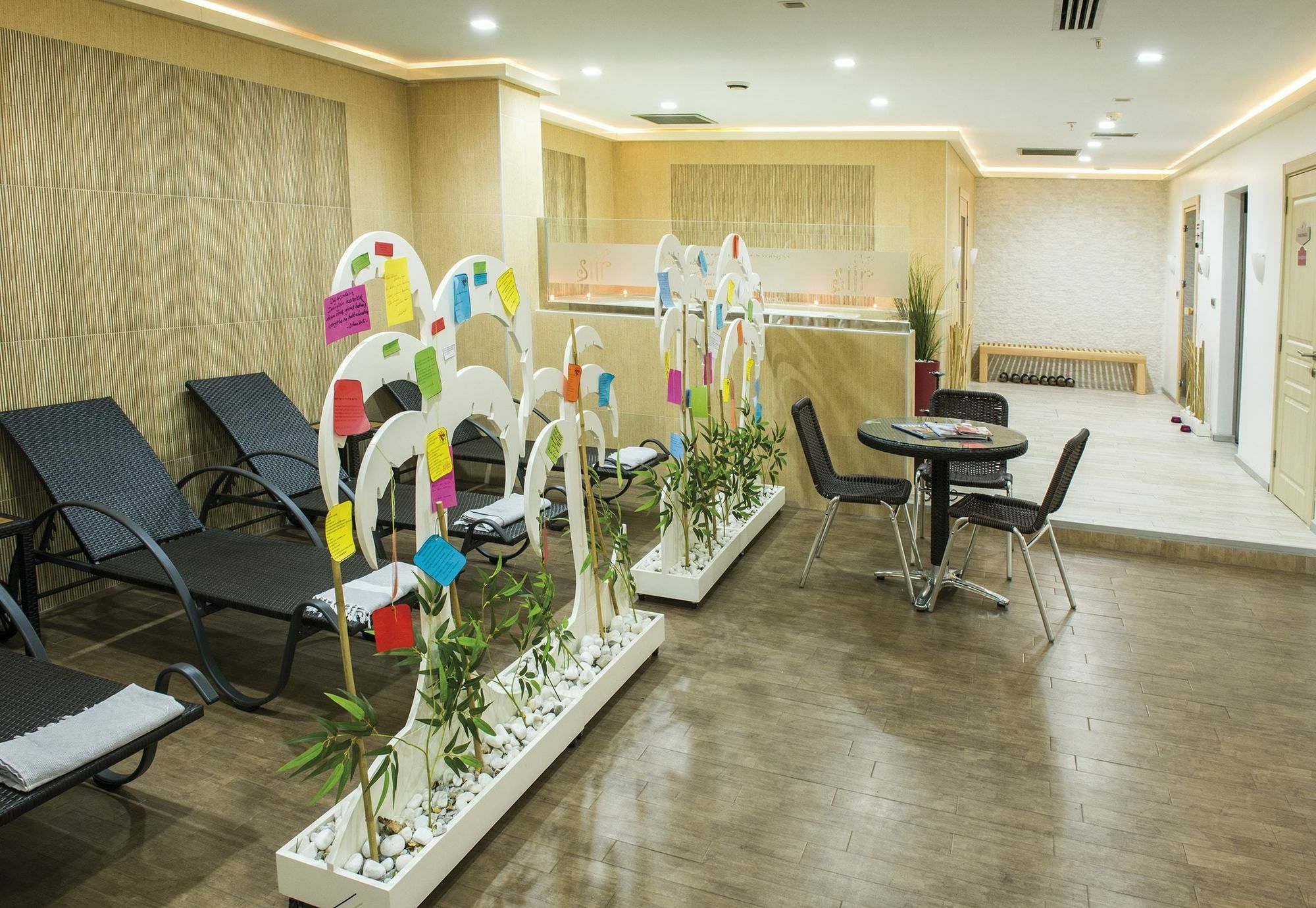 Siir Boutique Hotel Denizli  Eksteriør billede