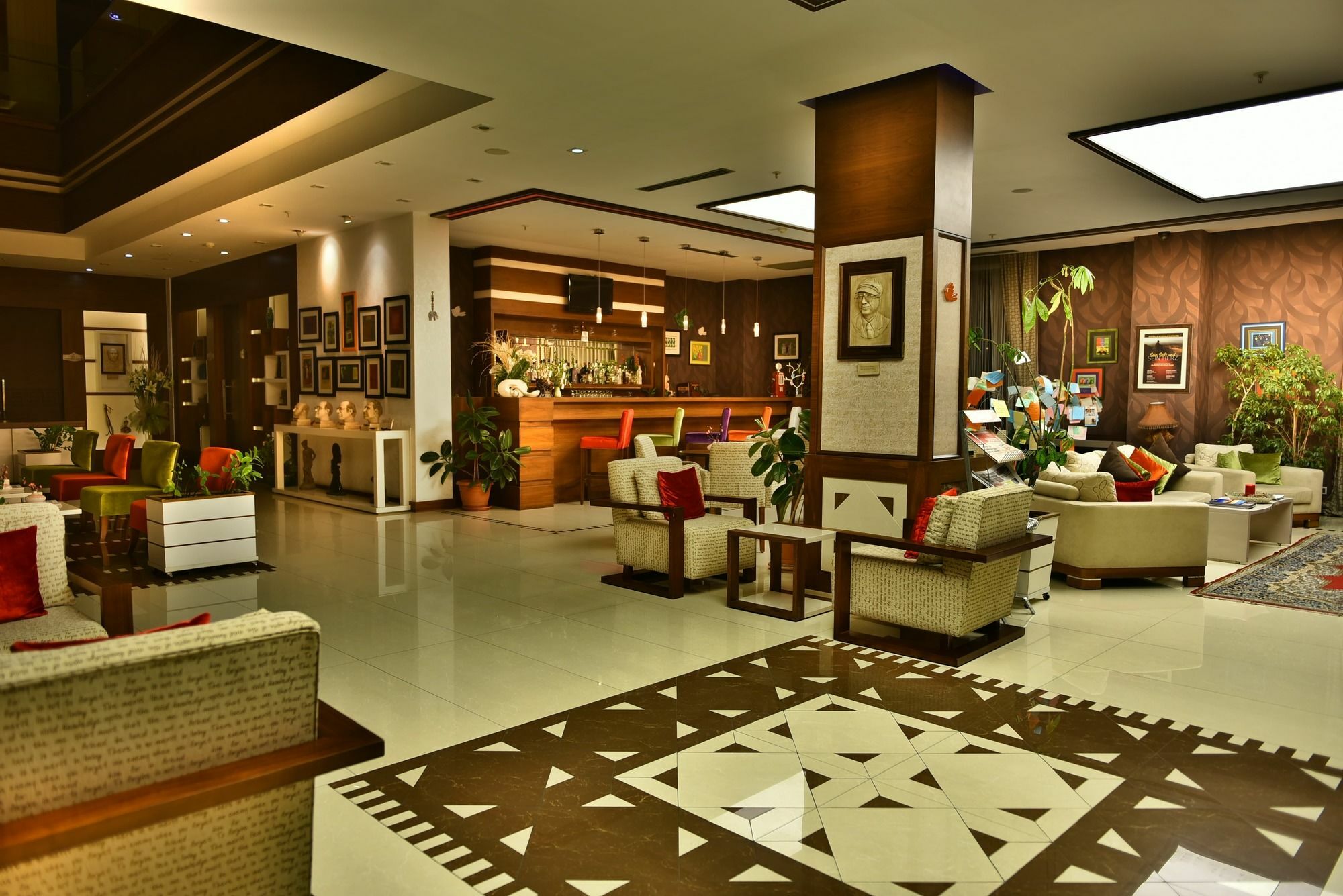 Siir Boutique Hotel Denizli  Eksteriør billede