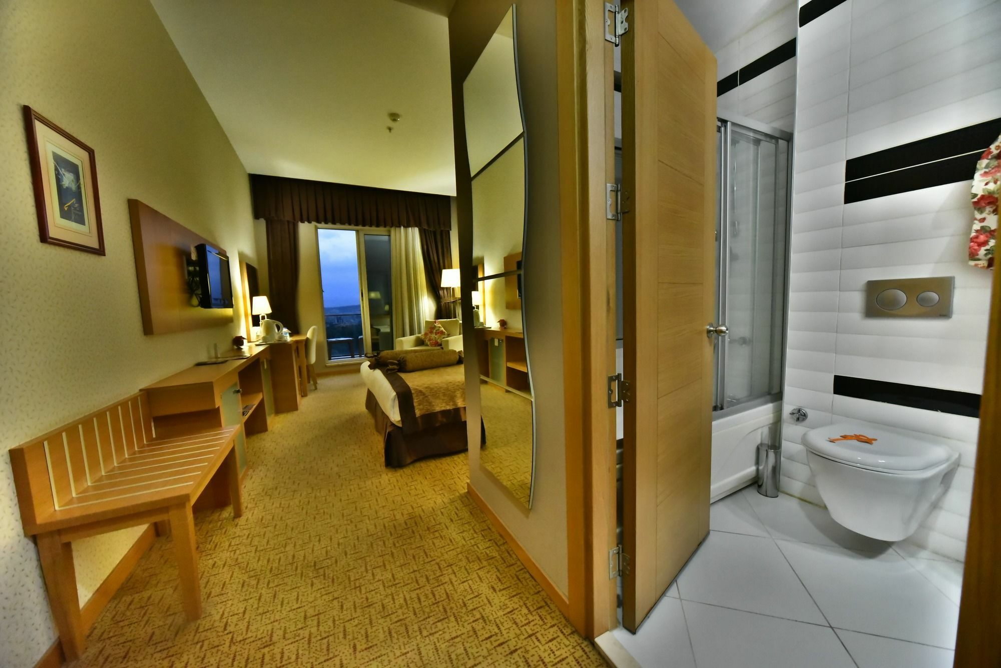 Siir Boutique Hotel Denizli  Eksteriør billede