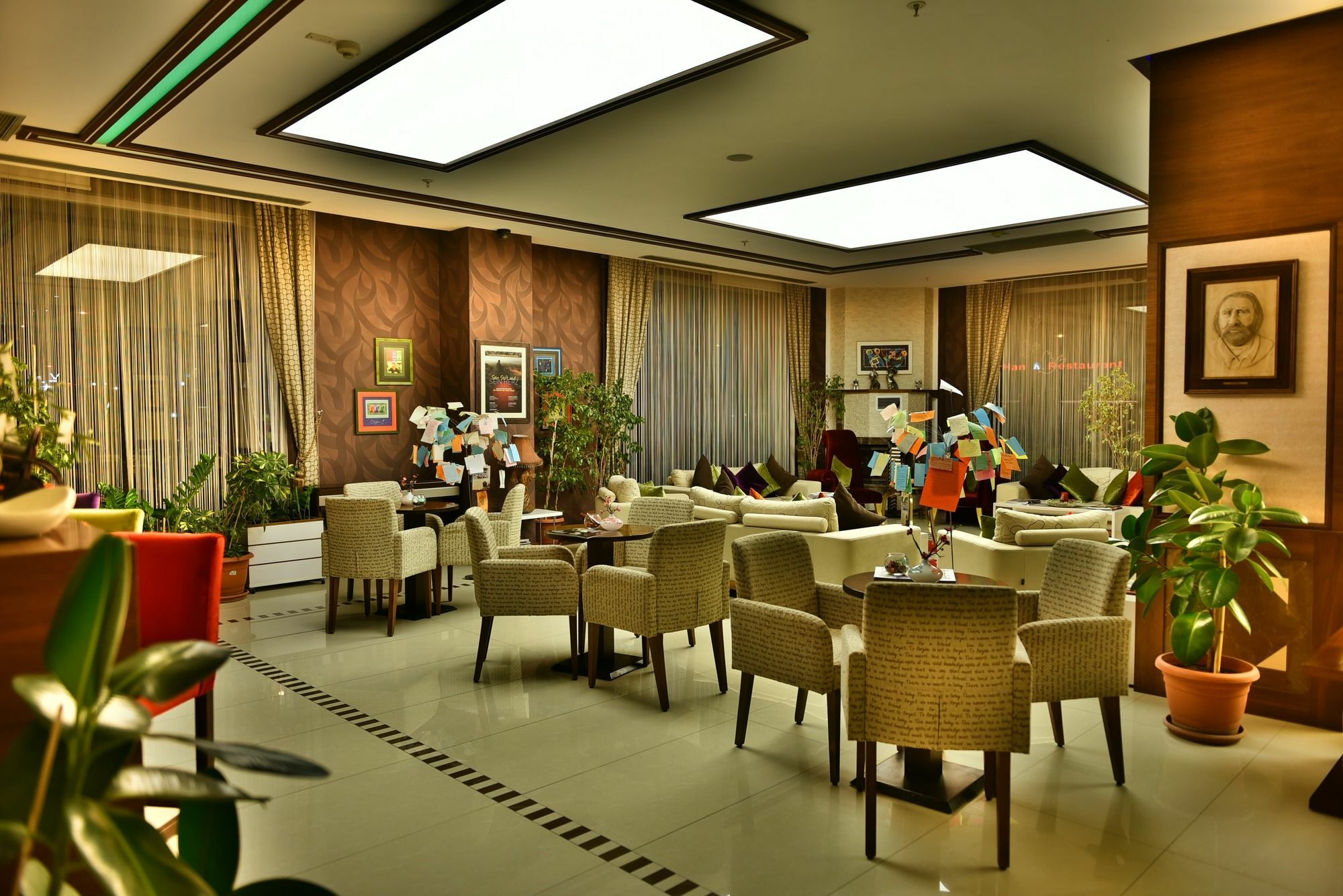 Siir Boutique Hotel Denizli  Eksteriør billede